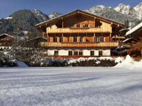 Wellnessappartements Margit